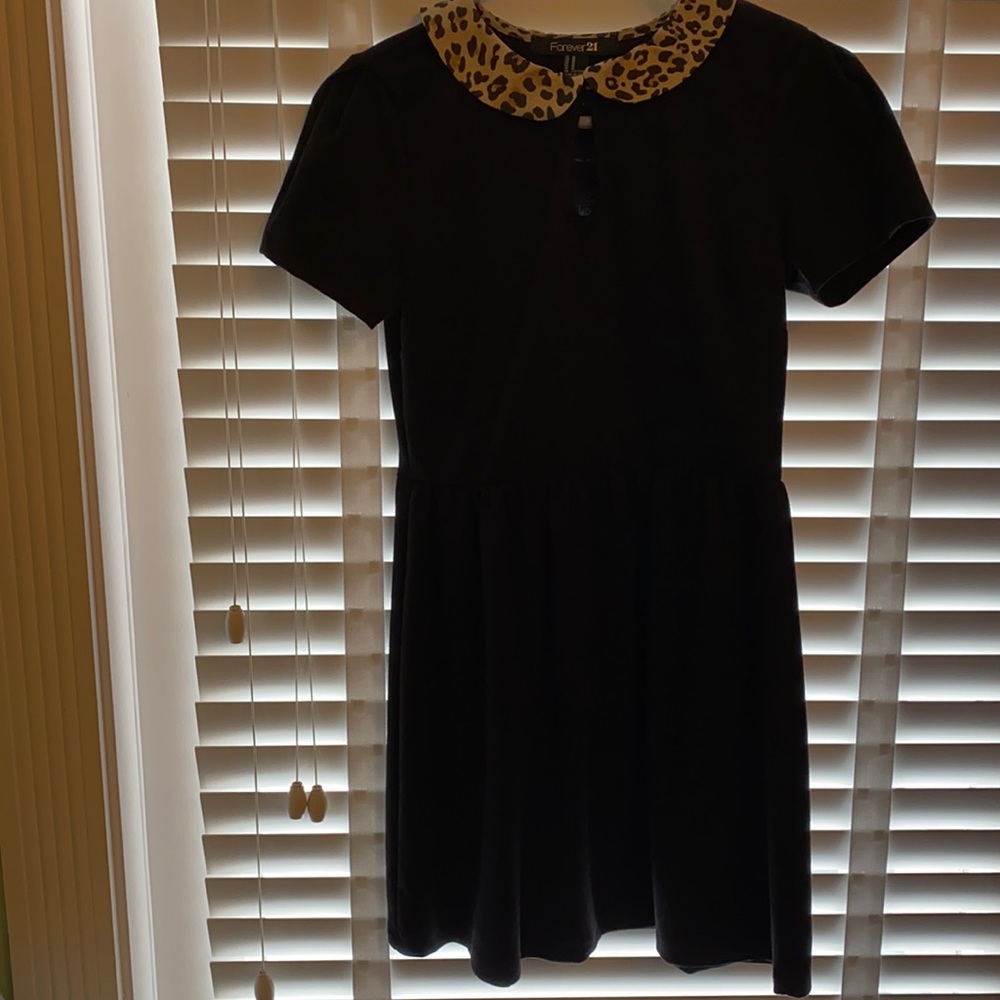 Forever 21, collared dress. Size medium.